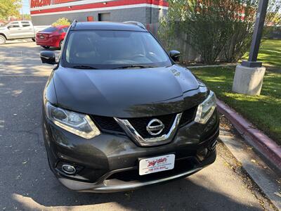 2015 Nissan Rogue SL AWD 2.5L I4 4dr   - Photo 12 - Boise, ID 83704
