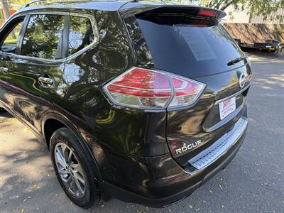 2015 Nissan Rogue SL AWD 2.5L I4 4dr   - Photo 7 - Boise, ID 83704