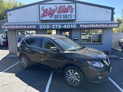 2015 Nissan Rogue SL AWD 2.5L I4 4dr   - Photo 1 - Boise, ID 83704