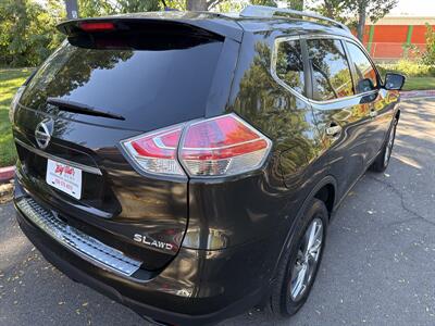 2015 Nissan Rogue SL AWD 2.5L I4 4dr   - Photo 8 - Boise, ID 83704