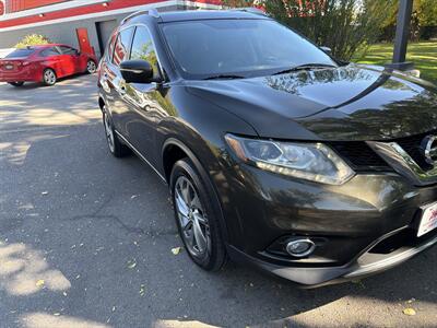 2015 Nissan Rogue SL AWD 2.5L I4 4dr   - Photo 14 - Boise, ID 83704