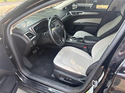 2019 Ford Fusion SE 1.5L I4 4dr   - Photo 17 - Boise, ID 83704