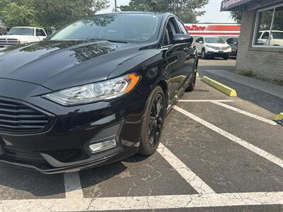 2019 Ford Fusion SE 1.5L I4 4dr   - Photo 13 - Boise, ID 83704