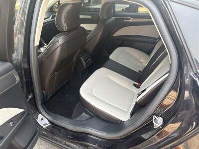 2019 Ford Fusion SE 1.5L I4 4dr   - Photo 18 - Boise, ID 83704