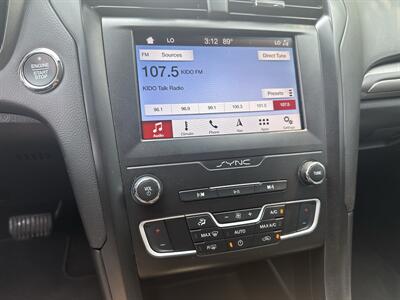 2019 Ford Fusion SE 1.5L I4 4dr   - Photo 33 - Boise, ID 83704