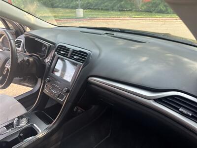 2019 Ford Fusion SE 1.5L I4 4dr   - Photo 22 - Boise, ID 83704