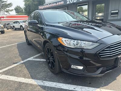 2019 Ford Fusion SE 1.5L I4 4dr   - Photo 14 - Boise, ID 83704