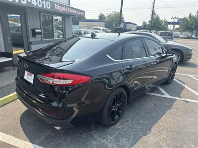 2019 Ford Fusion SE 1.5L I4 4dr   - Photo 4 - Boise, ID 83704