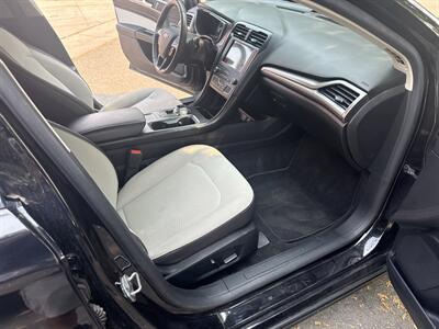 2019 Ford Fusion SE 1.5L I4 4dr   - Photo 20 - Boise, ID 83704