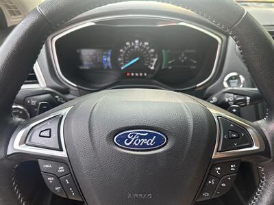 2019 Ford Fusion SE 1.5L I4 4dr   - Photo 36 - Boise, ID 83704