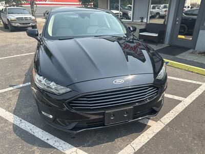 2019 Ford Fusion SE 1.5L I4 4dr   - Photo 12 - Boise, ID 83704
