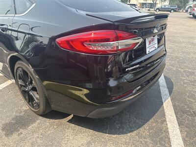 2019 Ford Fusion SE 1.5L I4 4dr   - Photo 7 - Boise, ID 83704
