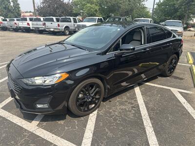 2019 Ford Fusion SE 1.5L I4 4dr   - Photo 2 - Boise, ID 83704