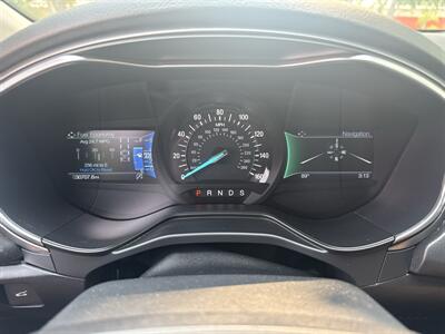 2019 Ford Fusion SE 1.5L I4 4dr   - Photo 37 - Boise, ID 83704