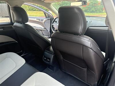 2019 Ford Fusion SE 1.5L I4 4dr   - Photo 28 - Boise, ID 83704