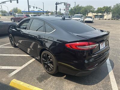 2019 Ford Fusion SE 1.5L I4 4dr   - Photo 3 - Boise, ID 83704