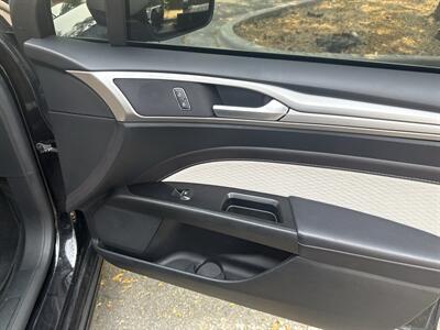 2019 Ford Fusion SE 1.5L I4 4dr   - Photo 21 - Boise, ID 83704