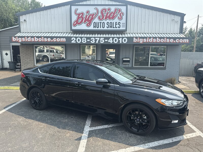 2019 Ford Fusion SE 1.5L I4 4dr   - Photo 1 - Boise, ID 83704
