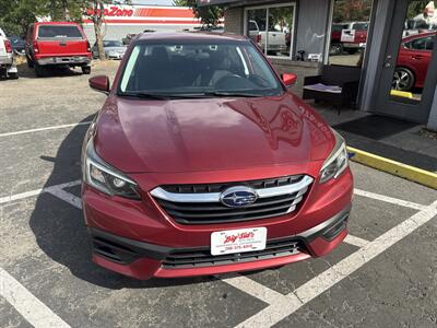 2020 Subaru Legacy Premium AWD 2.5L 4dr   - Photo 12 - Boise, ID 83704