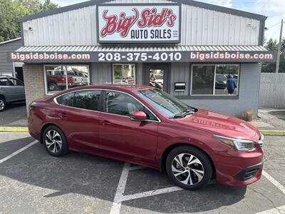 2020 Subaru Legacy Premium AWD 2.5L 4dr   - Photo 1 - Boise, ID 83704