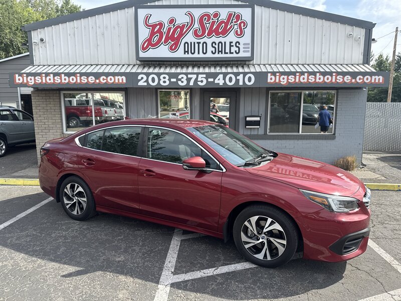 2020 Subaru Legacy Premium AWD 2.5L 4dr   - Photo 1 - Boise, ID 83704