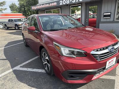 2020 Subaru Legacy Premium AWD 2.5L 4dr   - Photo 14 - Boise, ID 83704