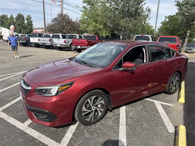 2020 Subaru Legacy Premium AWD 2.5L 4dr   - Photo 2 - Boise, ID 83704