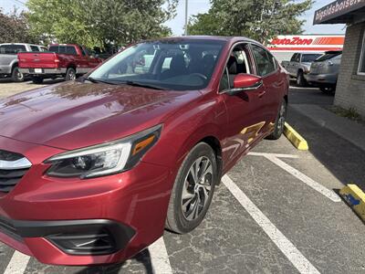 2020 Subaru Legacy Premium AWD 2.5L 4dr   - Photo 13 - Boise, ID 83704