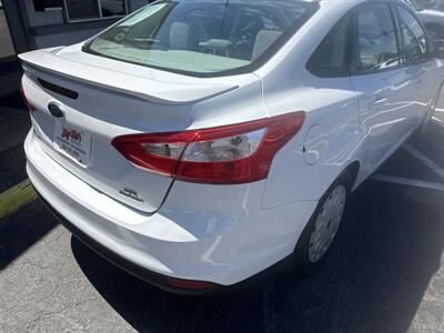 2014 Ford Focus SE 2.0L I4 4dr   - Photo 8 - Boise, ID 83704