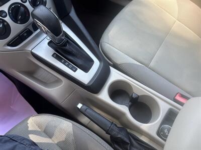 2014 Ford Focus SE 2.0L I4 4dr   - Photo 30 - Boise, ID 83704