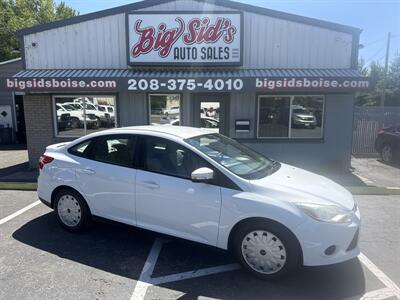 2014 Ford Focus SE 2.0L I4 4dr   - Photo 1 - Boise, ID 83704