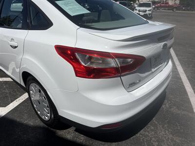 2014 Ford Focus SE 2.0L I4 4dr   - Photo 7 - Boise, ID 83704