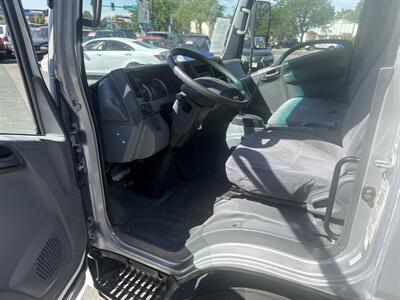 2016 Isuzu NPR In Line Diesel Medium Duty   - Photo 12 - Boise, ID 83704