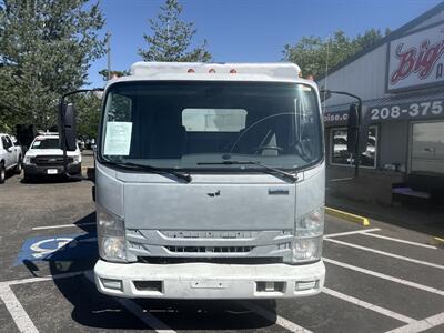 2016 Isuzu NPR In Line Diesel Medium Duty   - Photo 9 - Boise, ID 83704