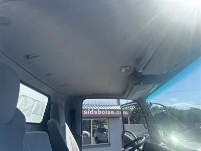 2016 Isuzu NPR In Line Diesel Medium Duty   - Photo 16 - Boise, ID 83704