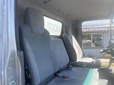 2016 Isuzu NPR In Line Diesel Medium Duty   - Photo 18 - Boise, ID 83704