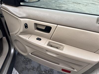 2003 Ford Taurus SE 3.0L V6 4dr   - Photo 20 - Boise, ID 83704