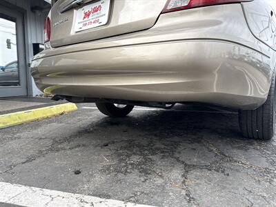 2003 Ford Taurus SE 3.0L V6 4dr   - Photo 9 - Boise, ID 83704