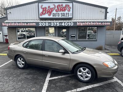 2003 Ford Taurus SE 3.0L V6 4dr Sedan
