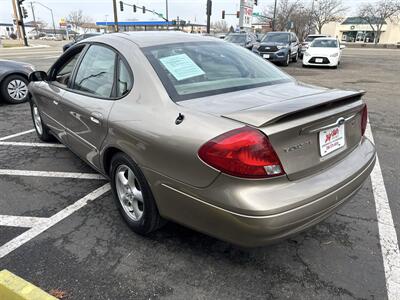 2003 Ford Taurus SE 3.0L V6 4dr   - Photo 3 - Boise, ID 83704