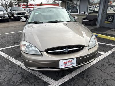 2003 Ford Taurus SE 3.0L V6 4dr   - Photo 11 - Boise, ID 83704