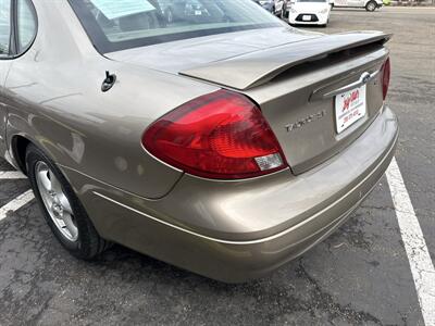 2003 Ford Taurus SE 3.0L V6 4dr   - Photo 7 - Boise, ID 83704