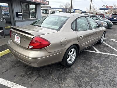 2003 Ford Taurus SE 3.0L V6 4dr   - Photo 4 - Boise, ID 83704