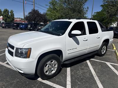 2012 Chevrolet Avalanche LS 4WD 5.3L V8 4dr   - Photo 2 - Boise, ID 83704