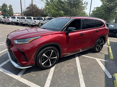 2022 Toyota Highlander XSE AWD 3.5L V6 4dr   - Photo 2 - Boise, ID 83704