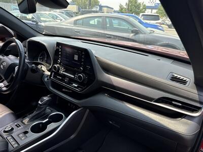 2022 Toyota Highlander XSE AWD 3.5L V6 4dr   - Photo 24 - Boise, ID 83704