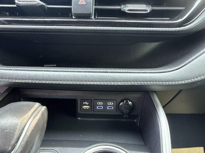 2022 Toyota Highlander XSE - Photo 34