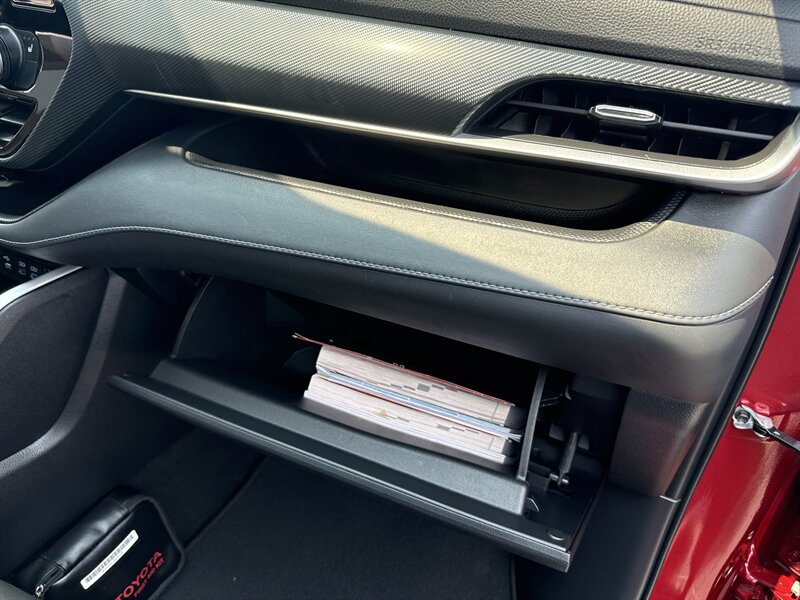 2022 Toyota Highlander XSE - Photo 25