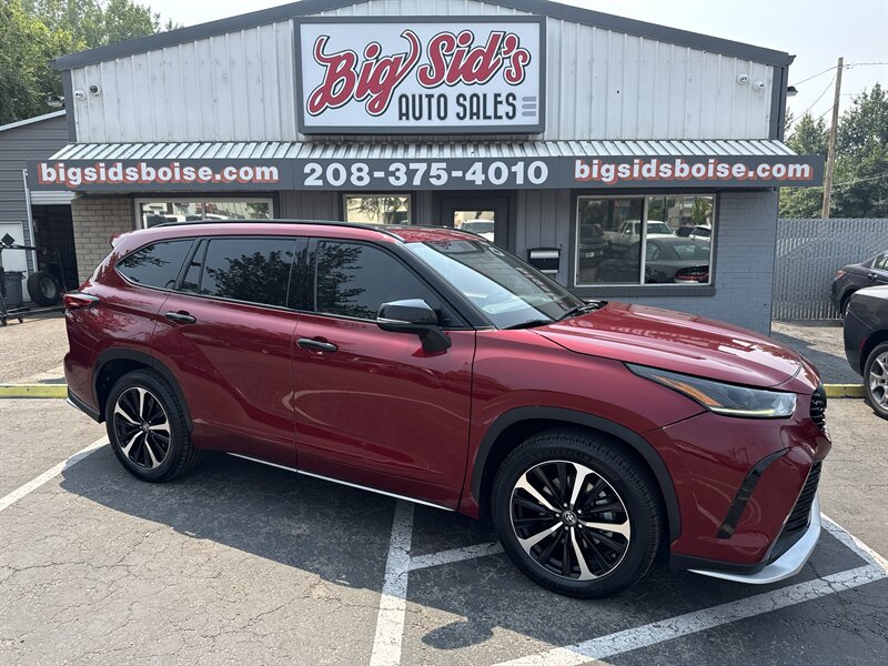 2022 Toyota Highlander