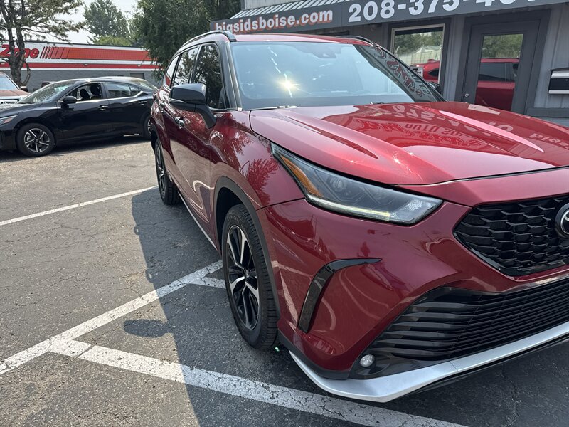 2022 Toyota Highlander XSE - Photo 14